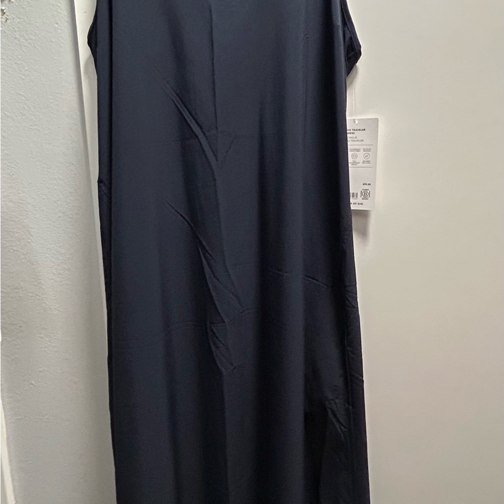 Athleta Women's Maxi Dress - Navy (NWT)